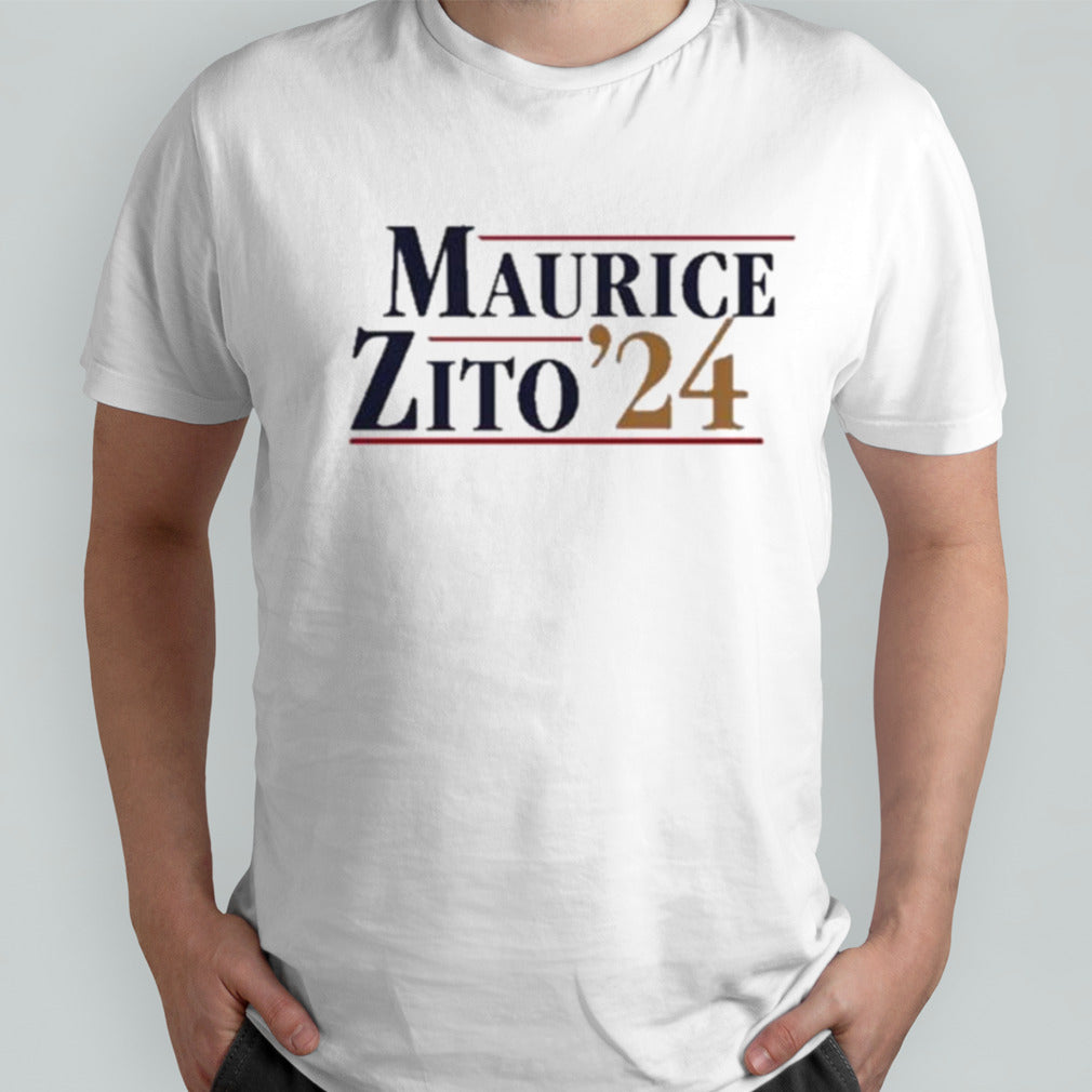 David Wilson Maurice Zito 2024 Shirt