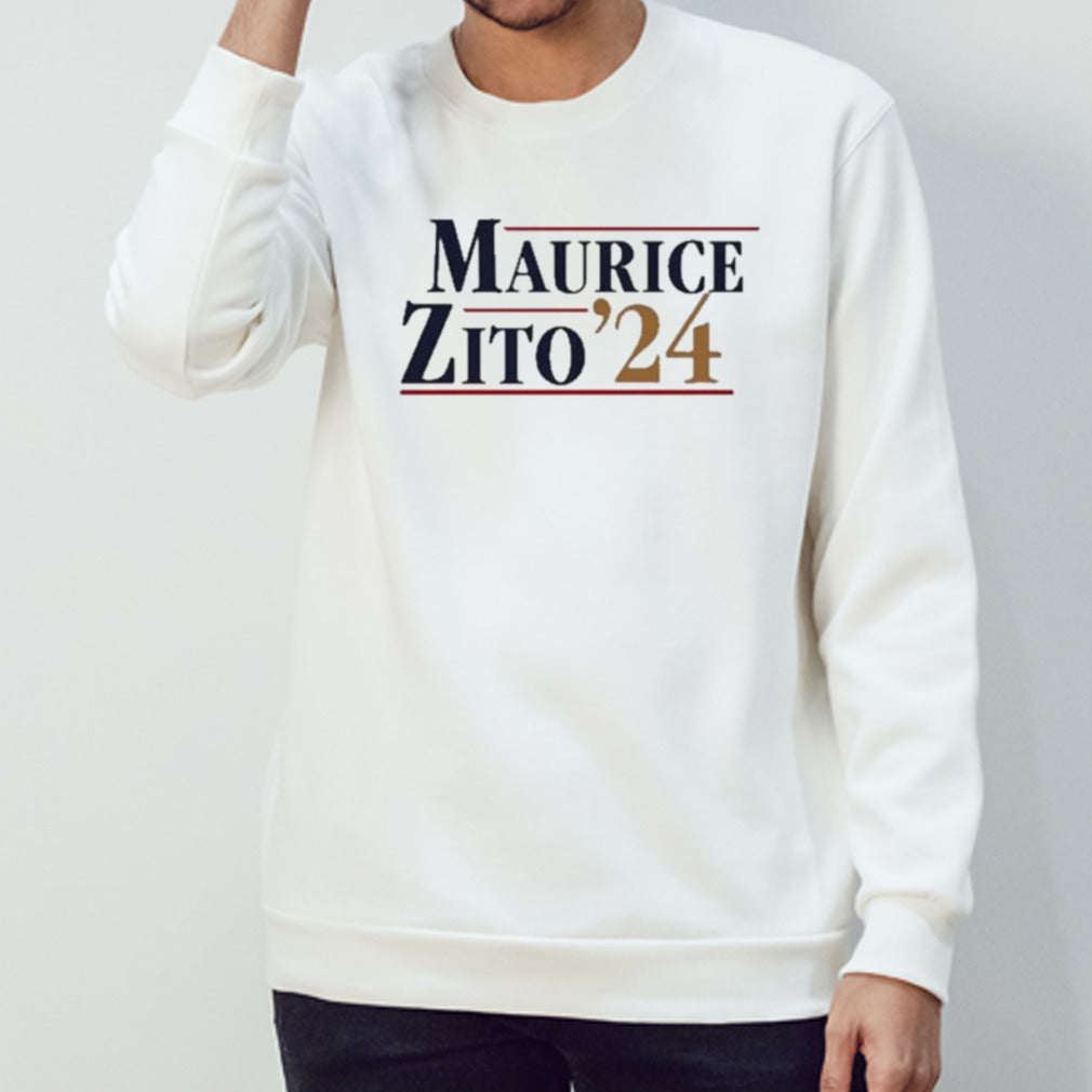 David Wilson Maurice Zito 2024 Shirt