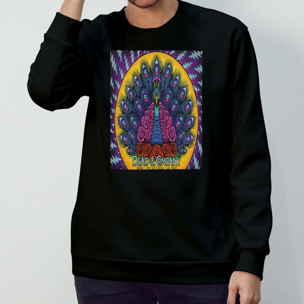 Dead And Company Show At Sphere On May 25th 2024 Las Vegas shirt