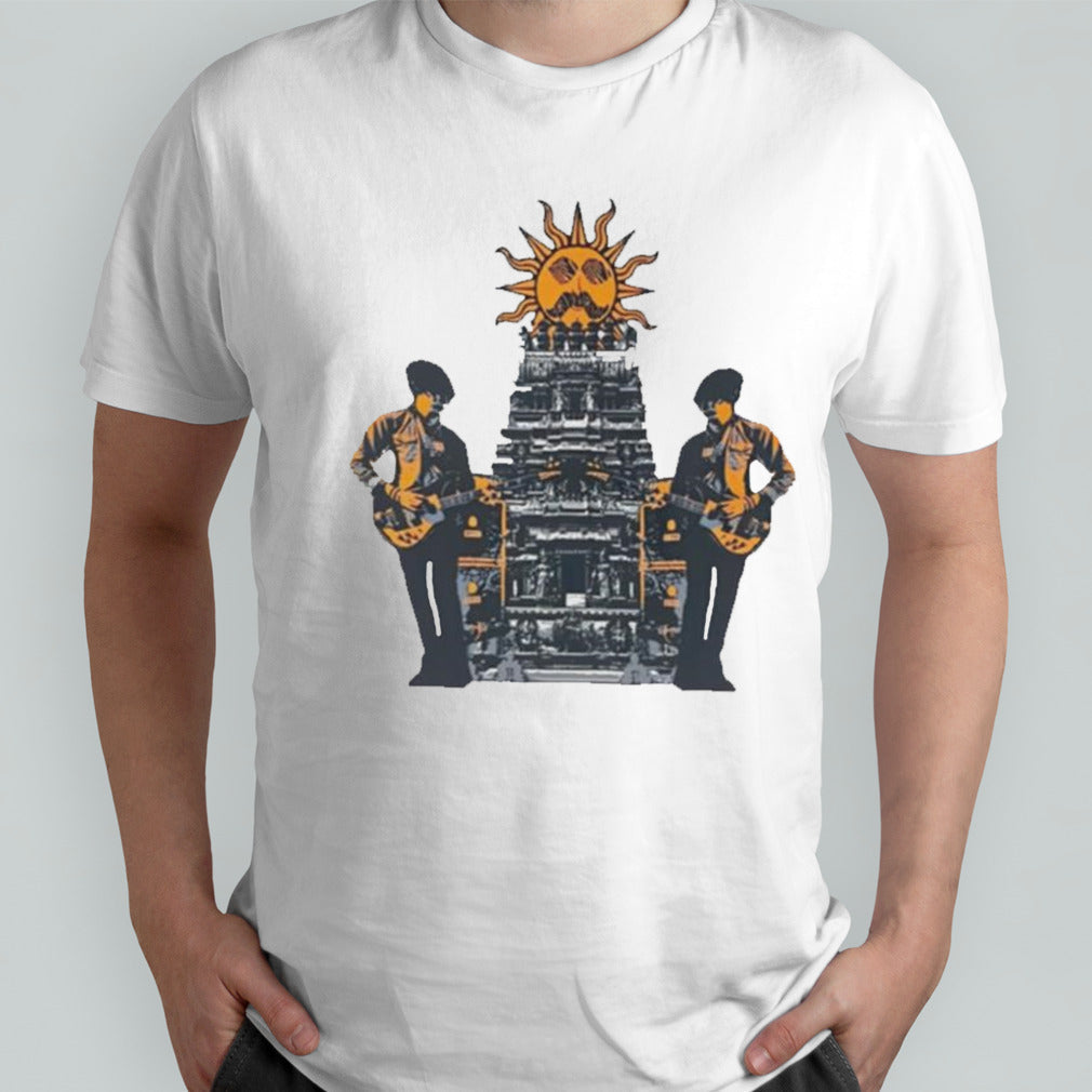 Dead Meadow X Feel So Good Steve Kille T-shirt