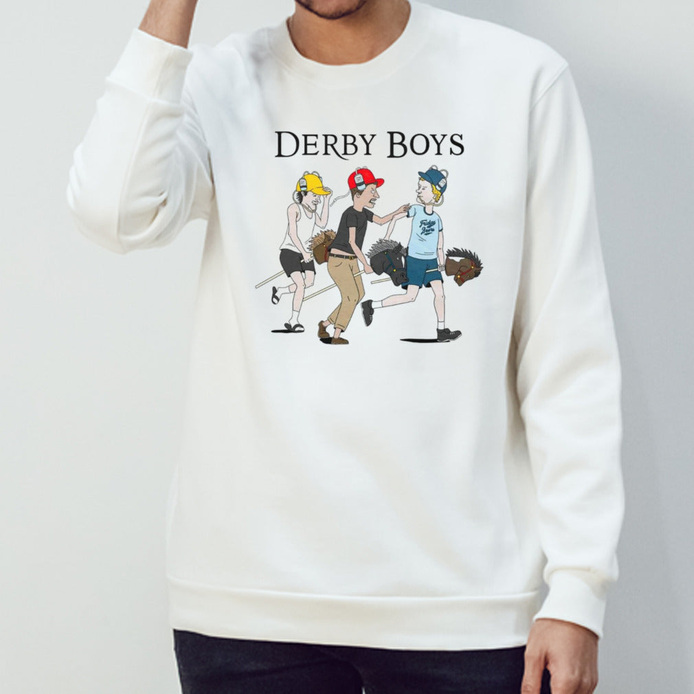Derby boys shirts
