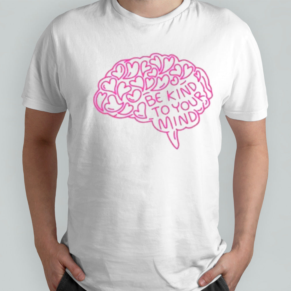 Derrick White Be Kind To Your Mind Shirts