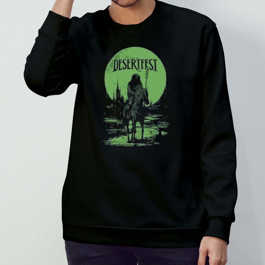 Desertfest Berlin 2024 Event shirt