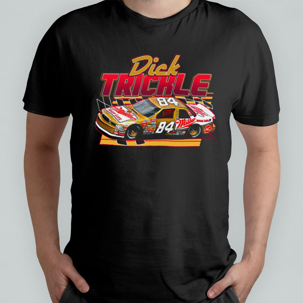 Dick Trickle Cup Retro 80S T Shirt