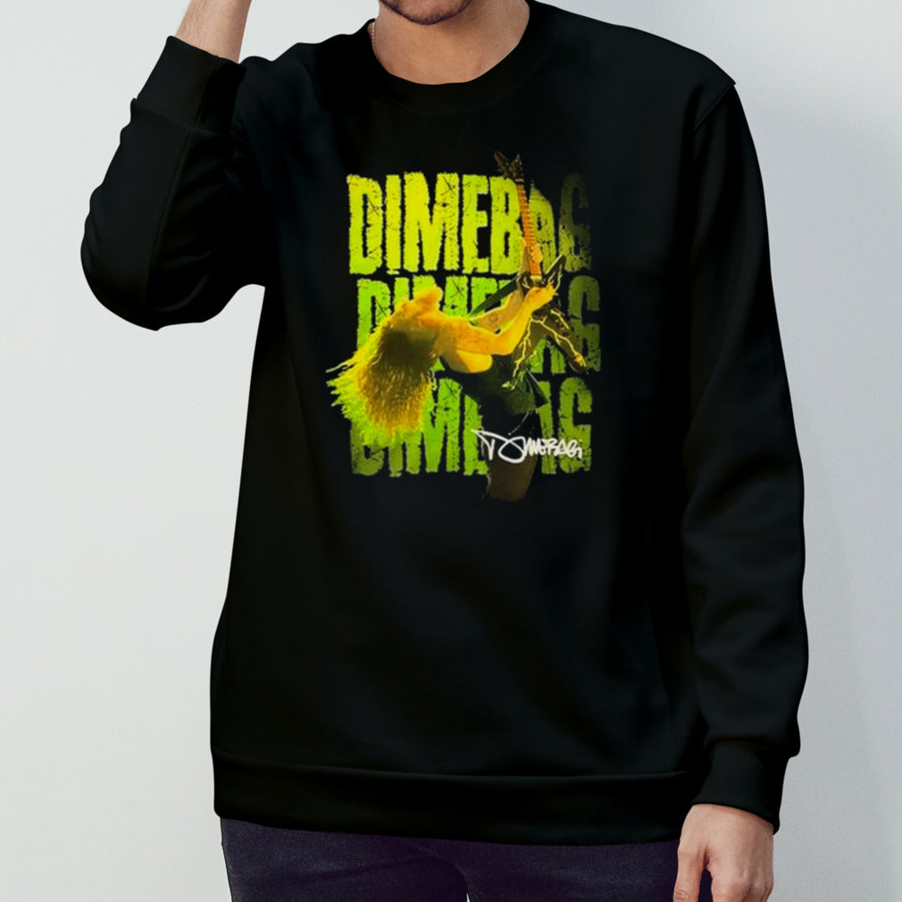 Dimebag Darrell Becoming 2024 shirt