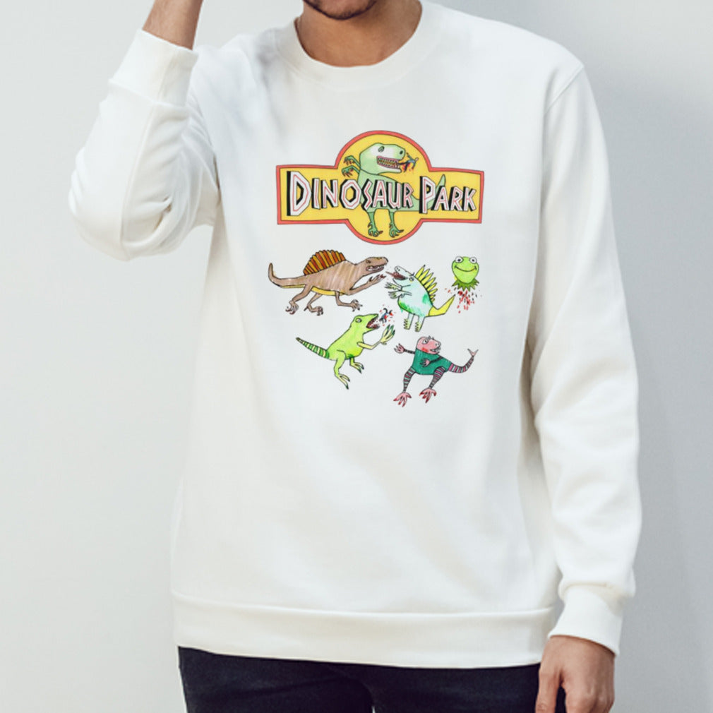 Dinosaur Park shirt