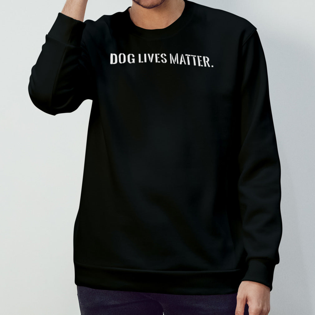 Dog lives matter shirts