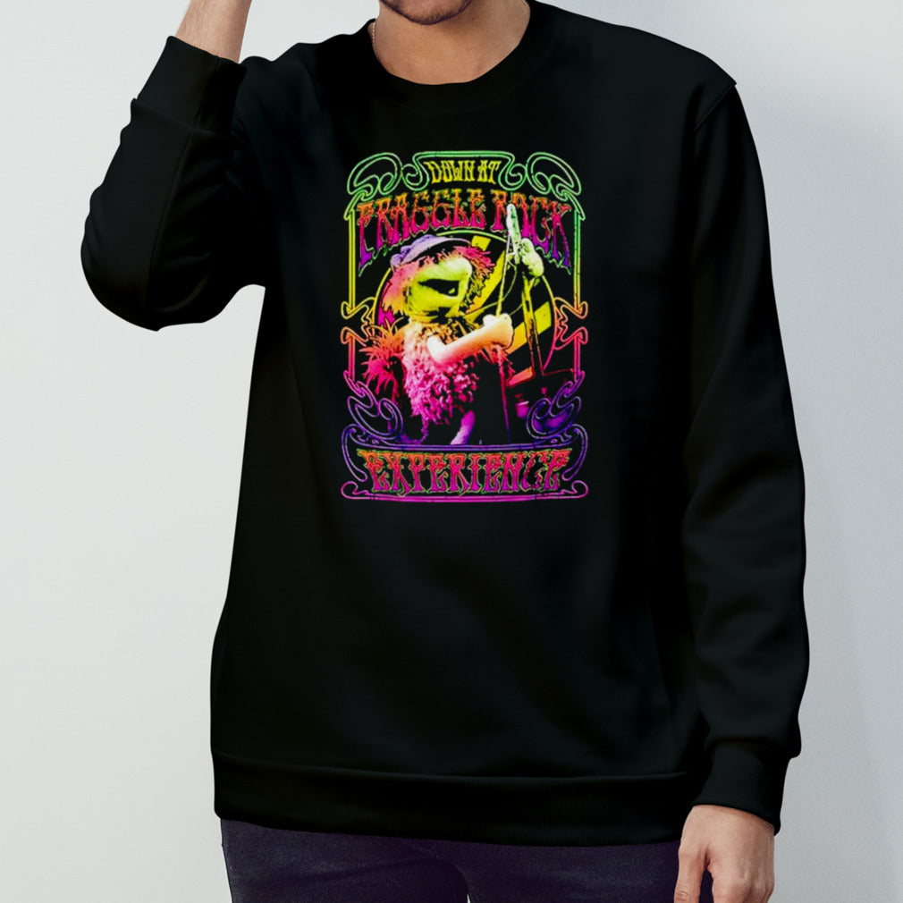 Down at fraggle rock experience shirts
