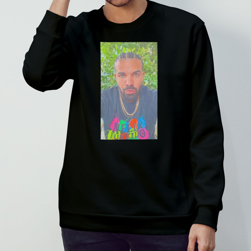 Drakesâ€™s selfie shirts