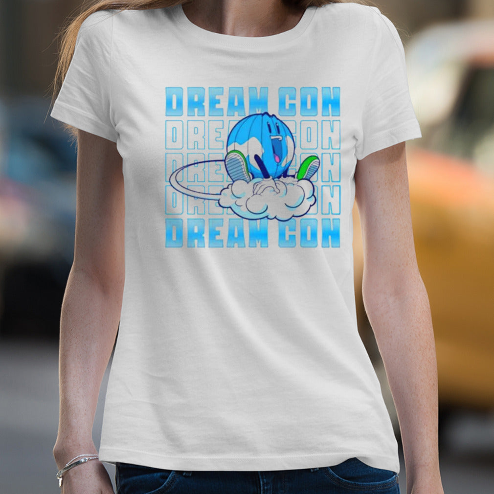 Dream Con Globoy T-shirt