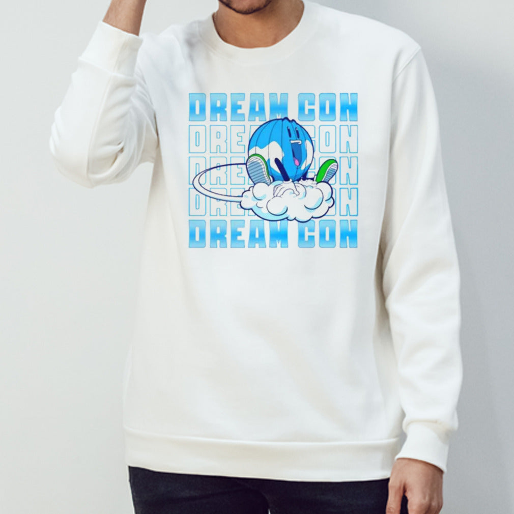 Dream Con Globoy T-shirt