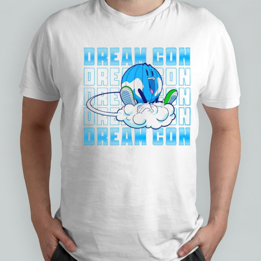 Dream Con Globoy T-shirt