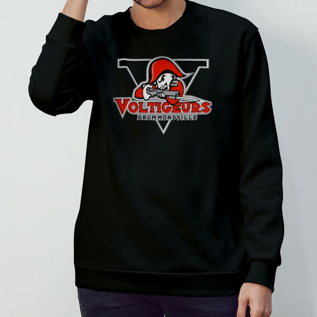 Drummondville Voltigeurs Hockey Champions shirt