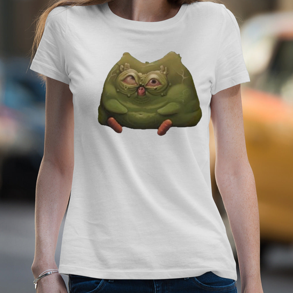 Duolingo Gross Crusty Sweaty Duo Shirt