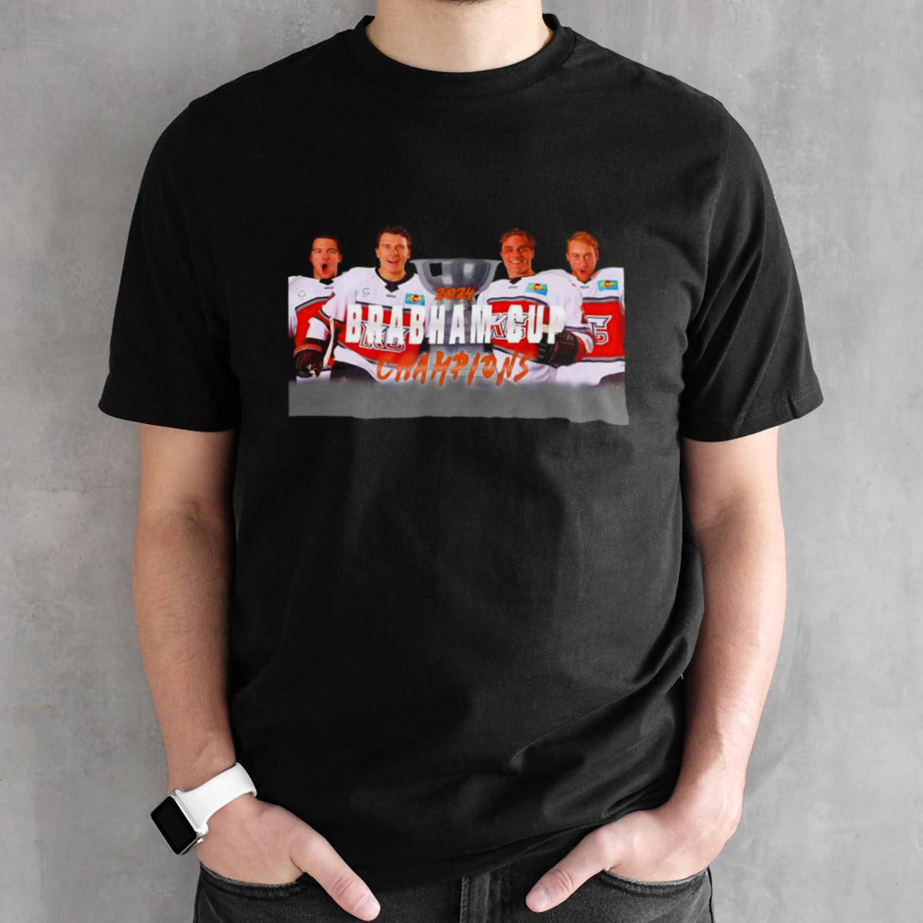 ECKL Kansas City Wins 2024 Brabham Cup shirts