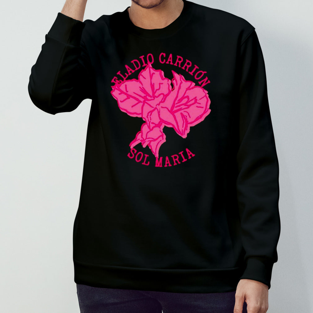 Eladio Carrion Sol Maria shirt