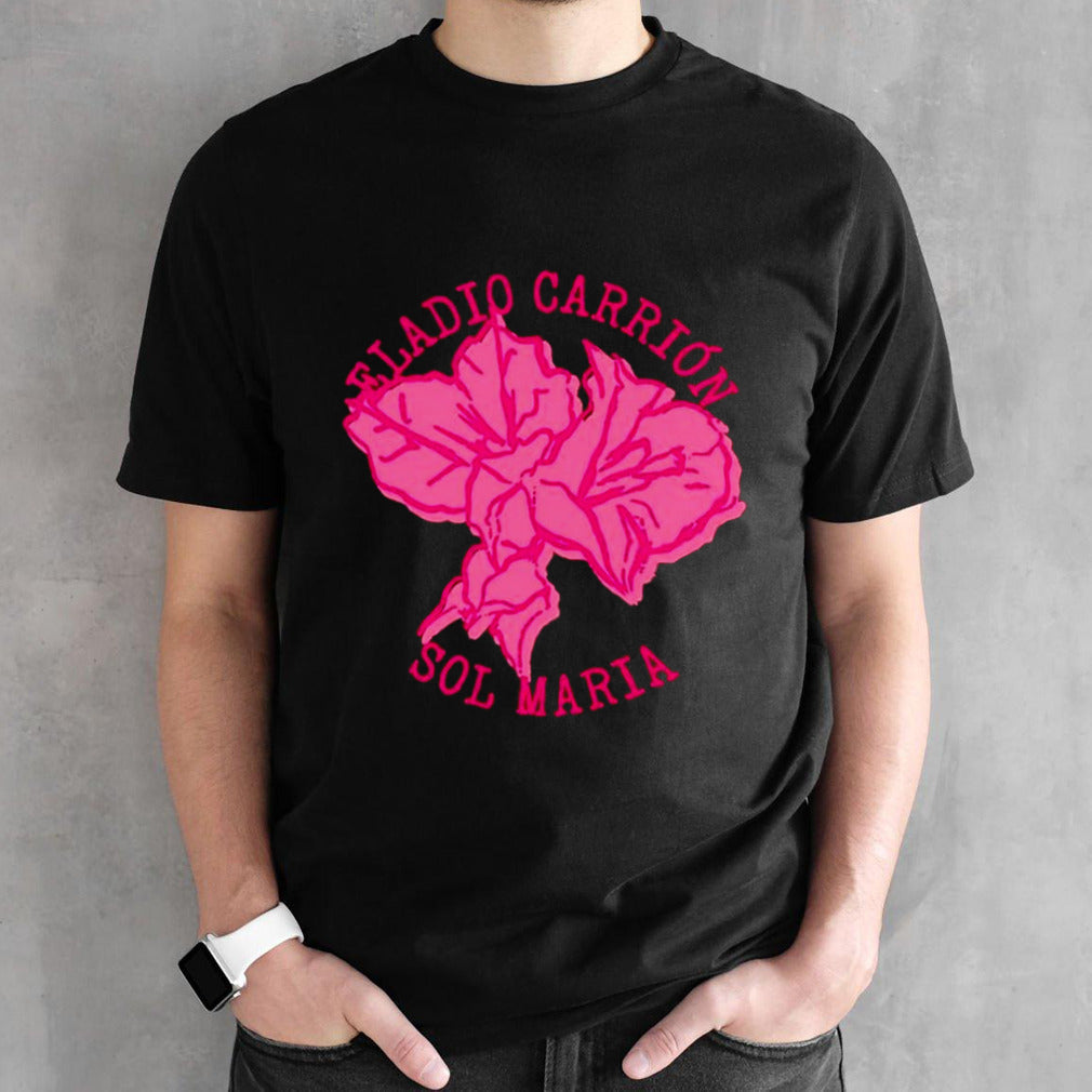 Eladio Carrion Sol Maria shirt