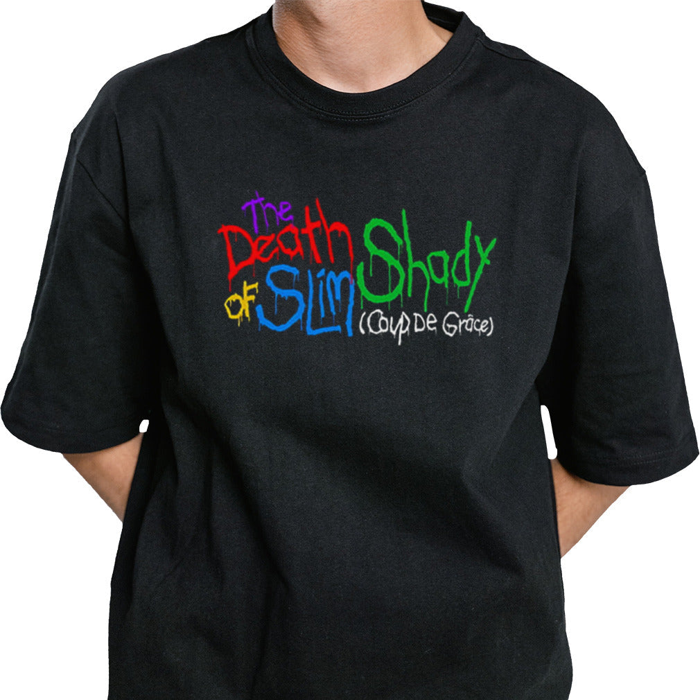 Eminemâ€™s New Album The Death Of Slim Shady Coupde Grace Next Friday July 12th 2024 T-Shirt