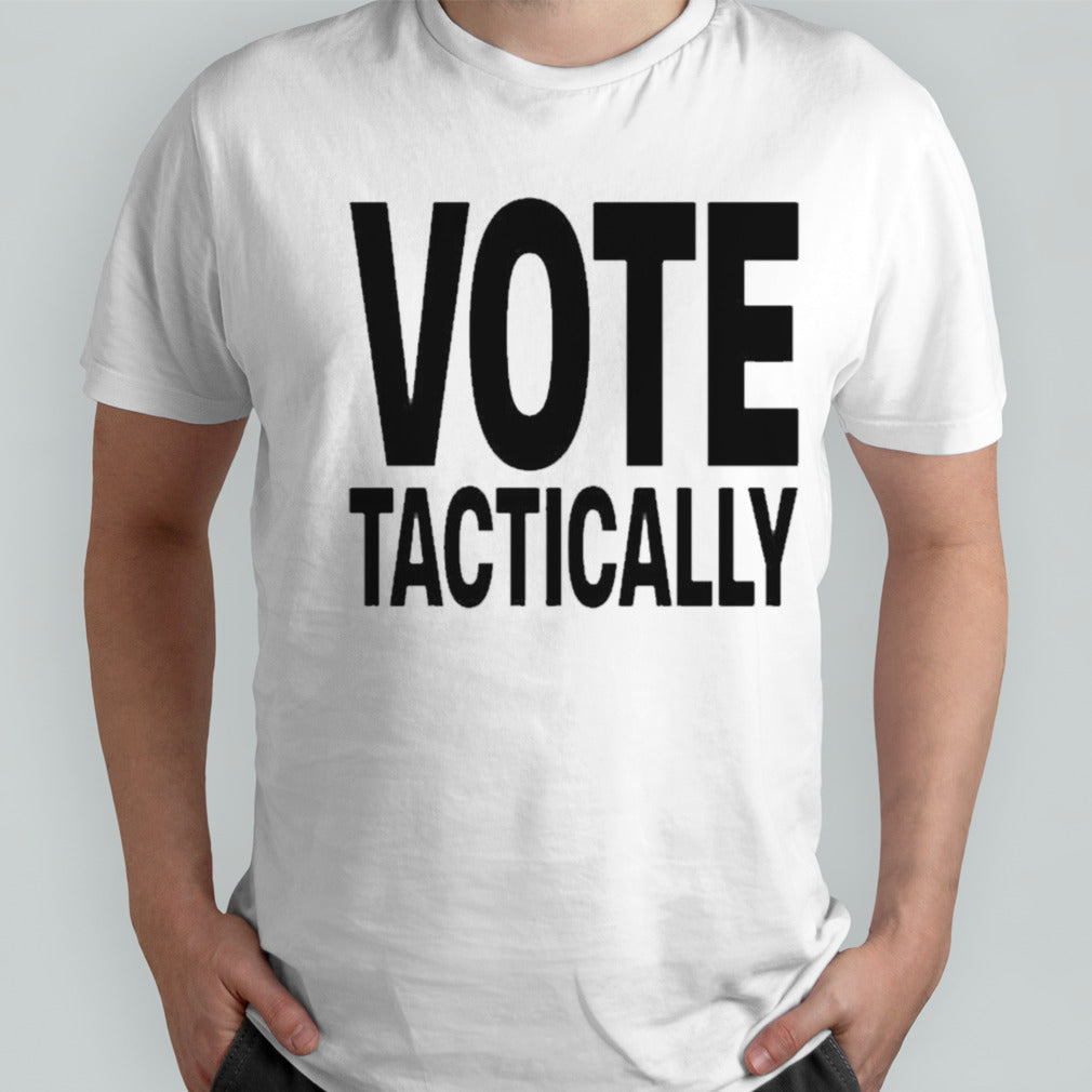 Emma Kennedy Vote Tactically T-shirt