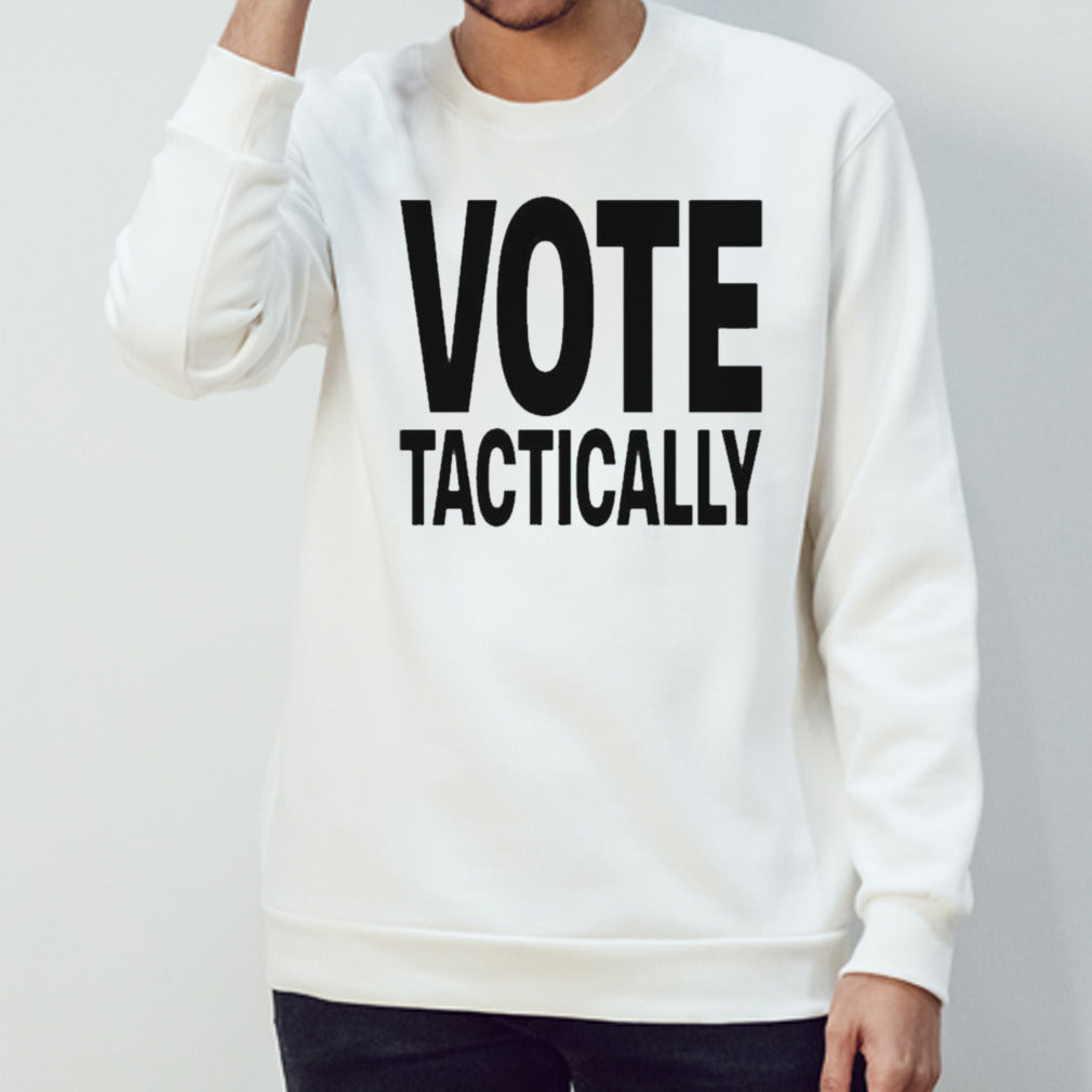 Emma Kennedy Vote Tactically T-shirt