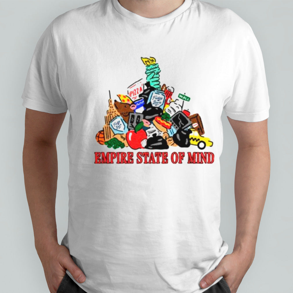 Empire state of mind shirts