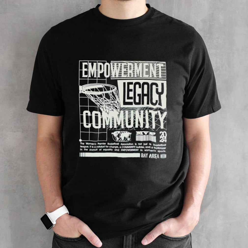 Empowerment legacy comminity shirts
