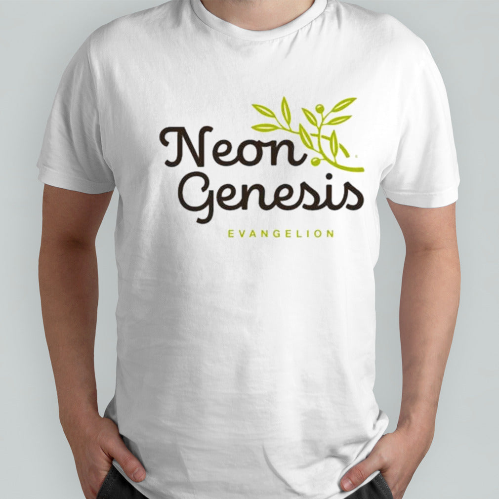 Evangardeon Neon Genesis Evangelion Shirt