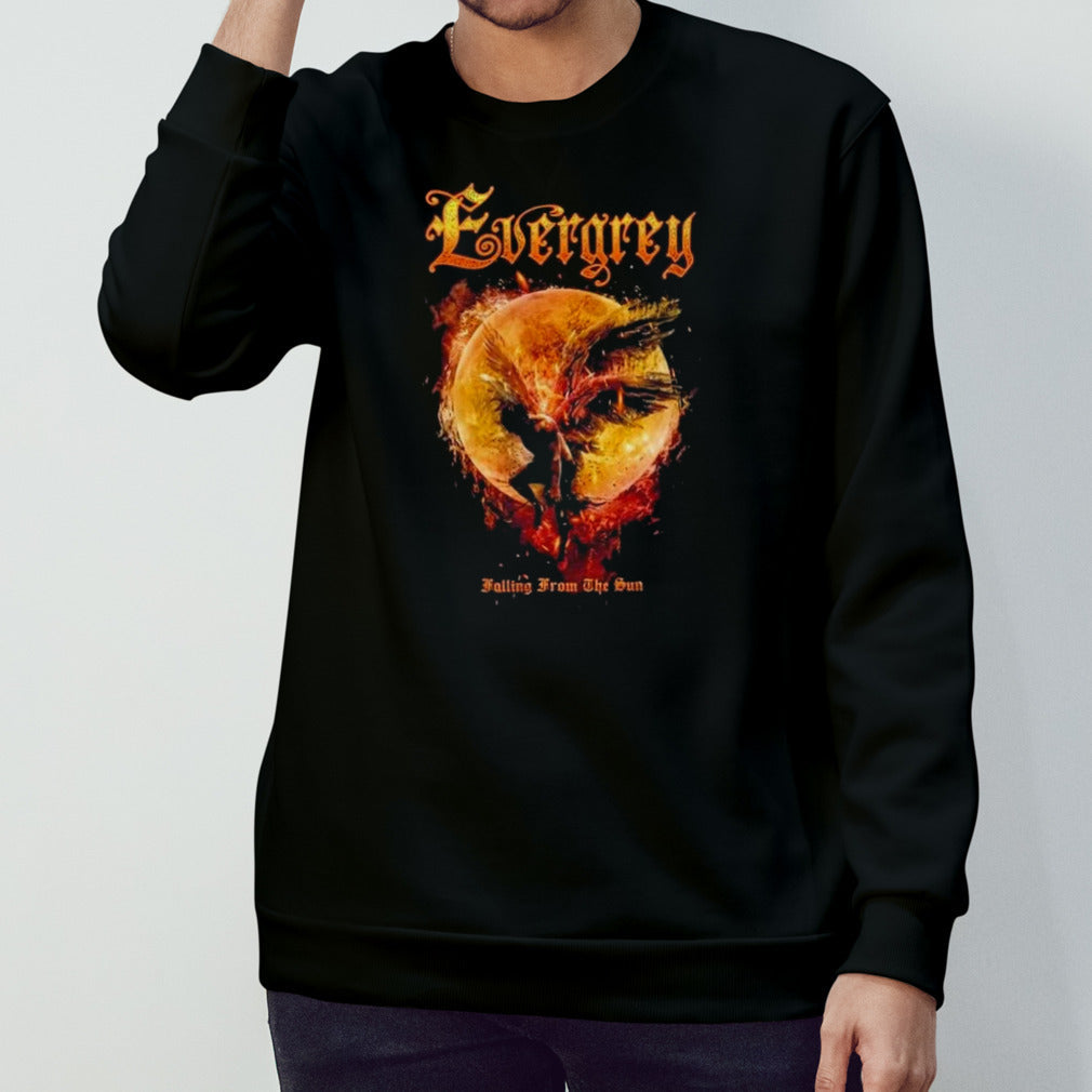 Evergrey Falling From The Sun Shirt
