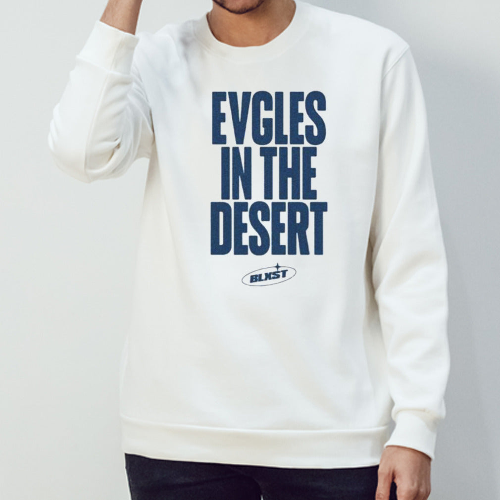 Evgles Desert Denim Shirt