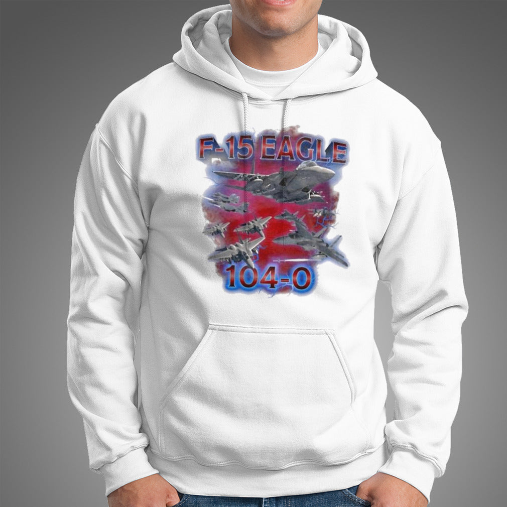 F-15 Eagle 104-0  shirt