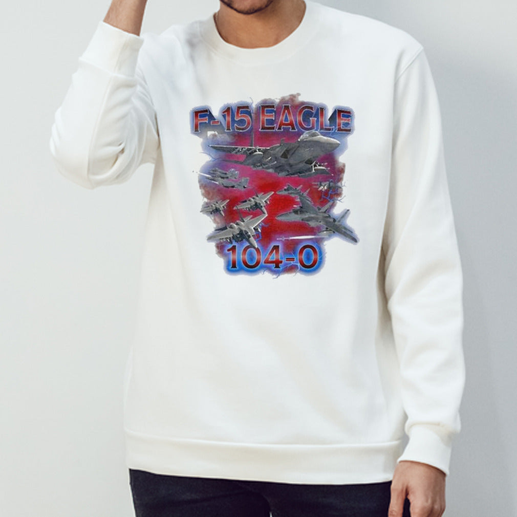 F-15 Eagle 104-0  shirt