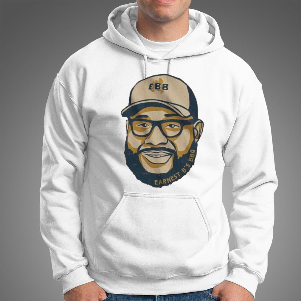 Face Earnest Bâ€™s BBQ shirt