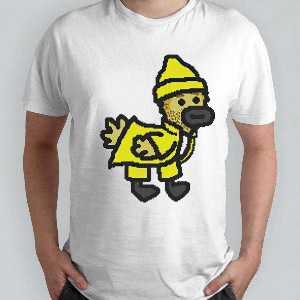 Fall Guy Gosling shirts