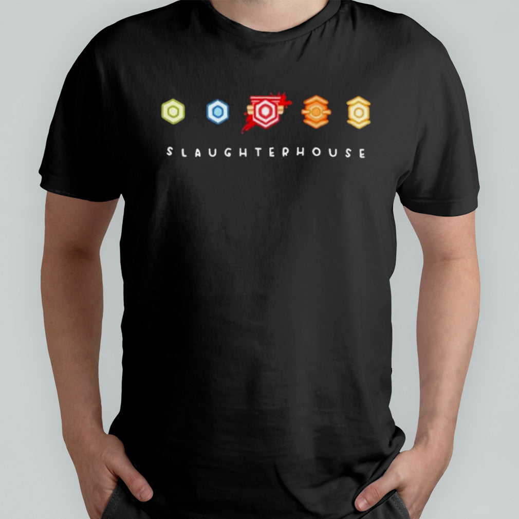 Fenrishion Slaughterhouse Shirt