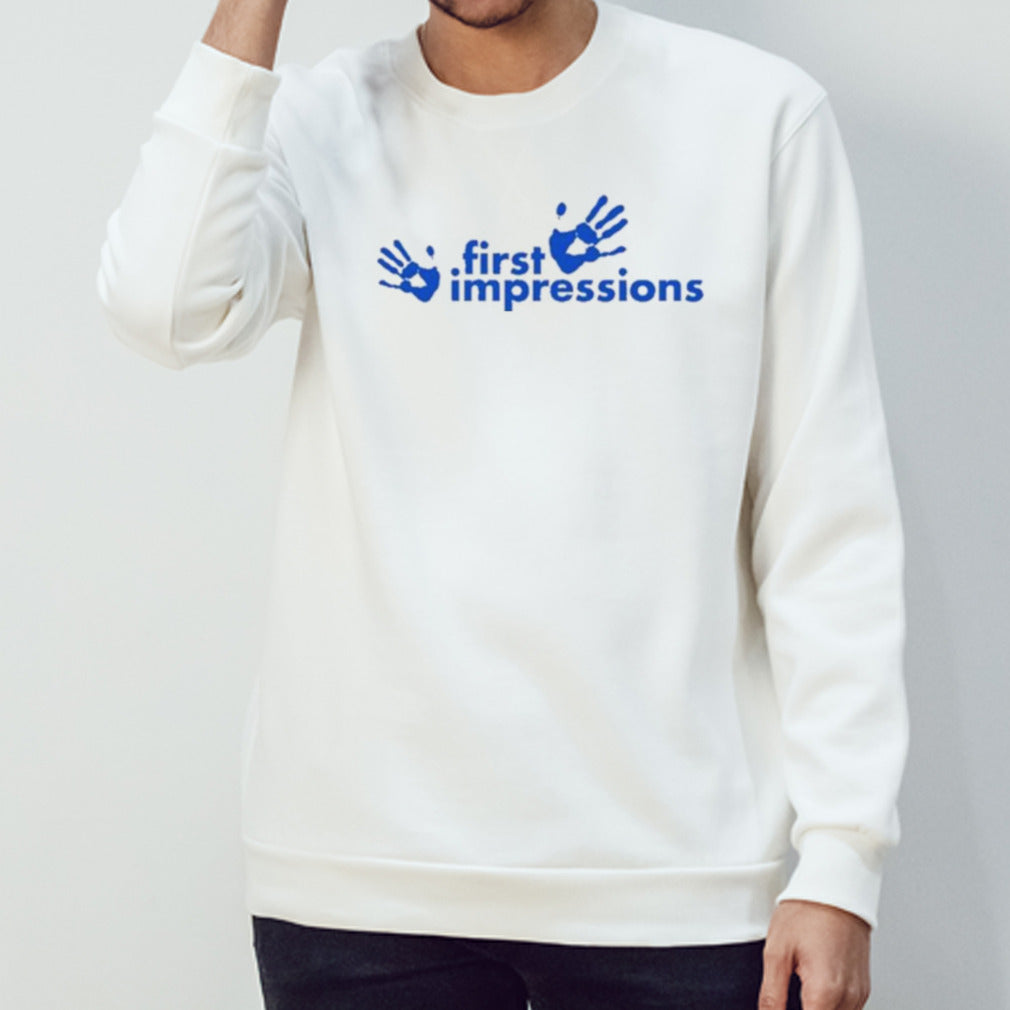 First Impressions Hands Shirt