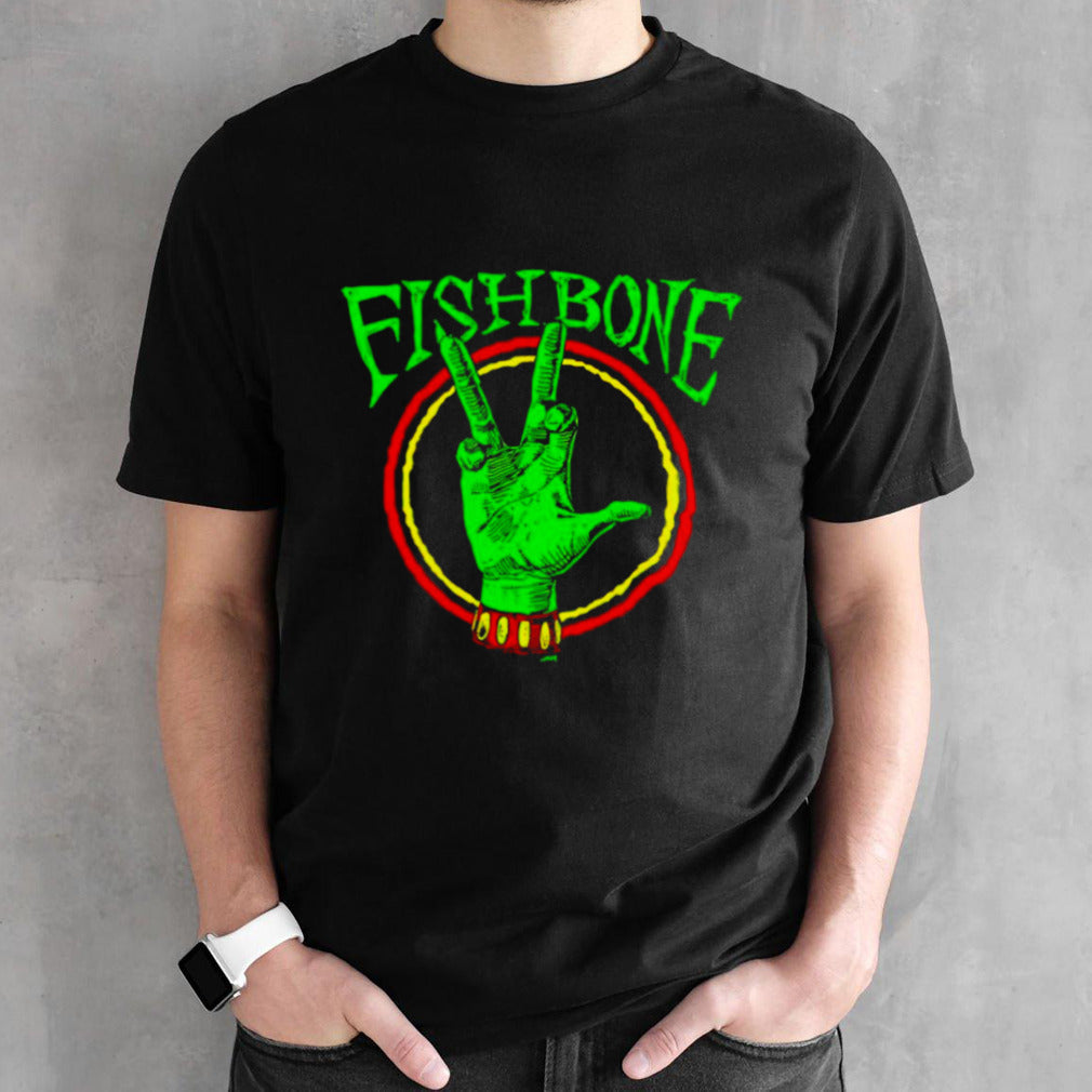 Fishbone truth and soul shirts