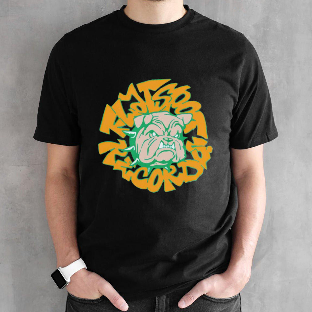 Flatspot records sweetman shirt
