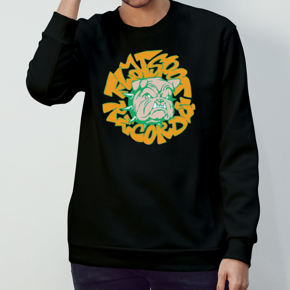 Flatspot records sweetman shirt