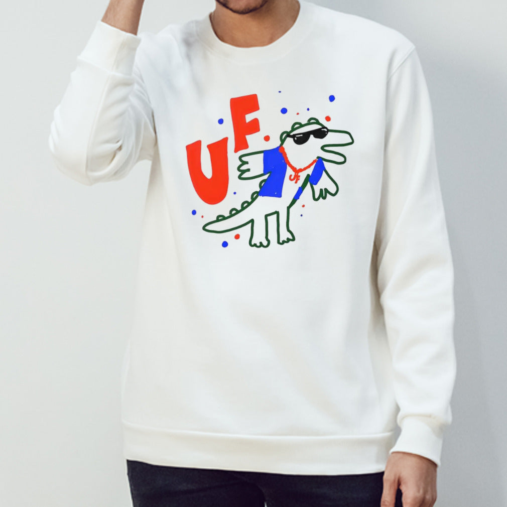 Florida Gators UF Gator Pillow shirt
