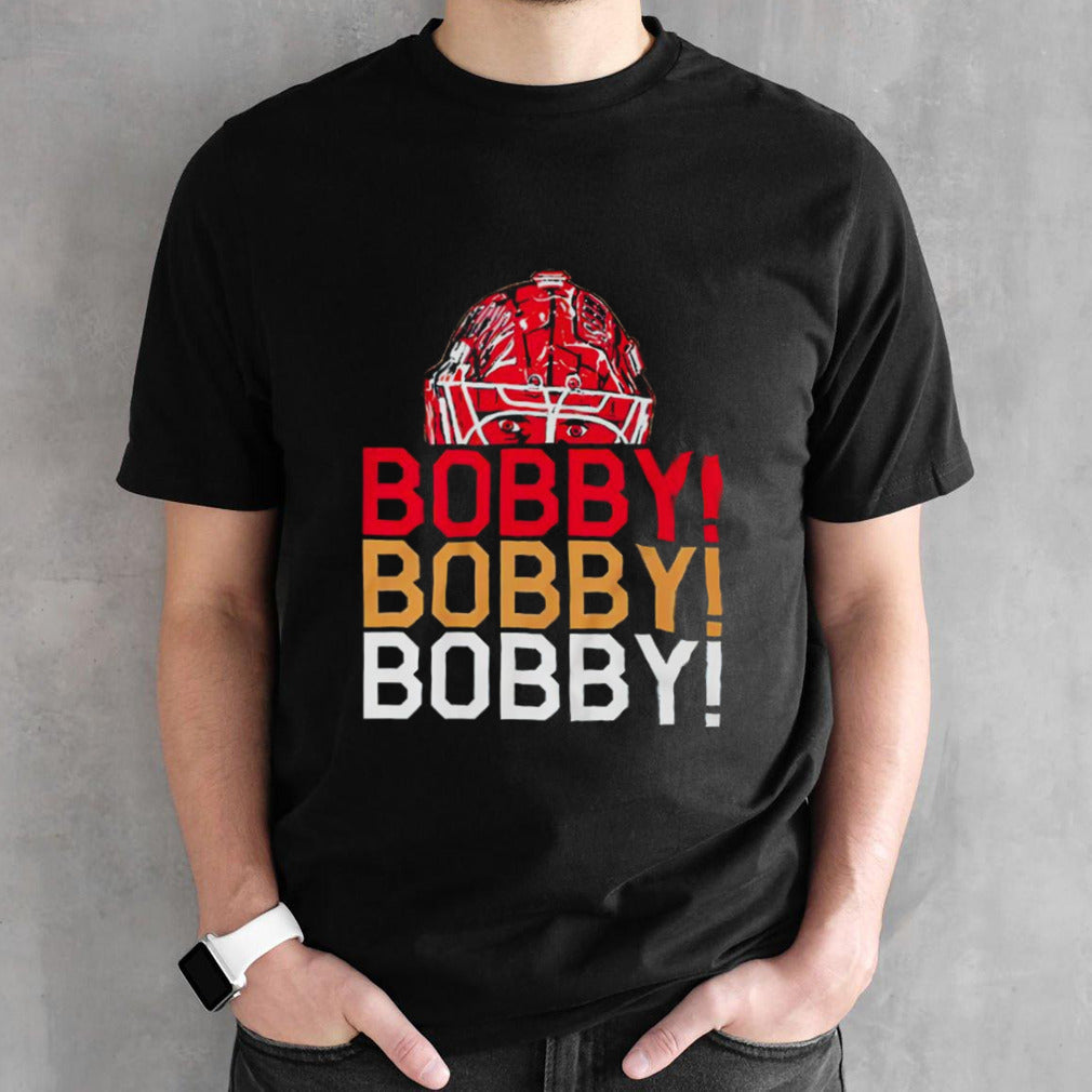 Florida Panthers Sergei Bobrovsky Bobby Chant shirts