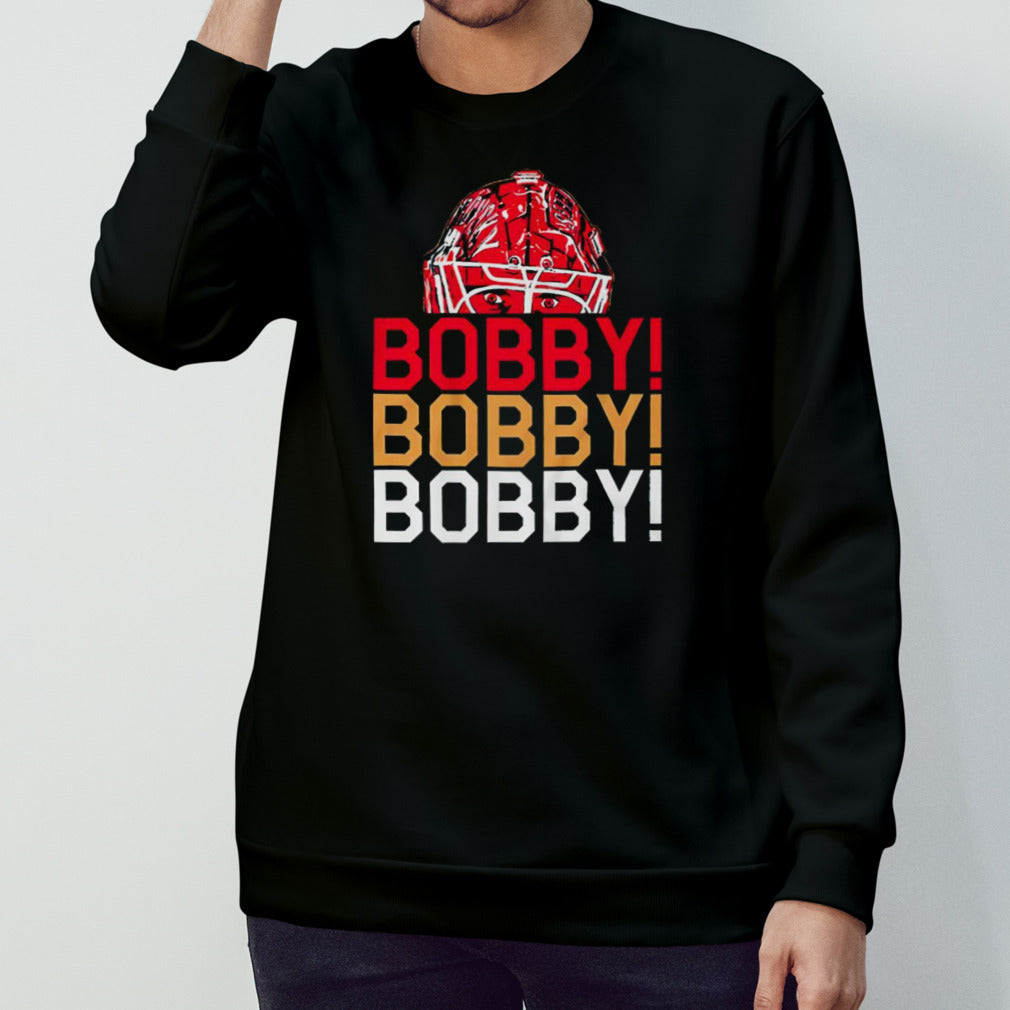 Florida Panthers Sergei Bobrovsky Bobby Chant shirts