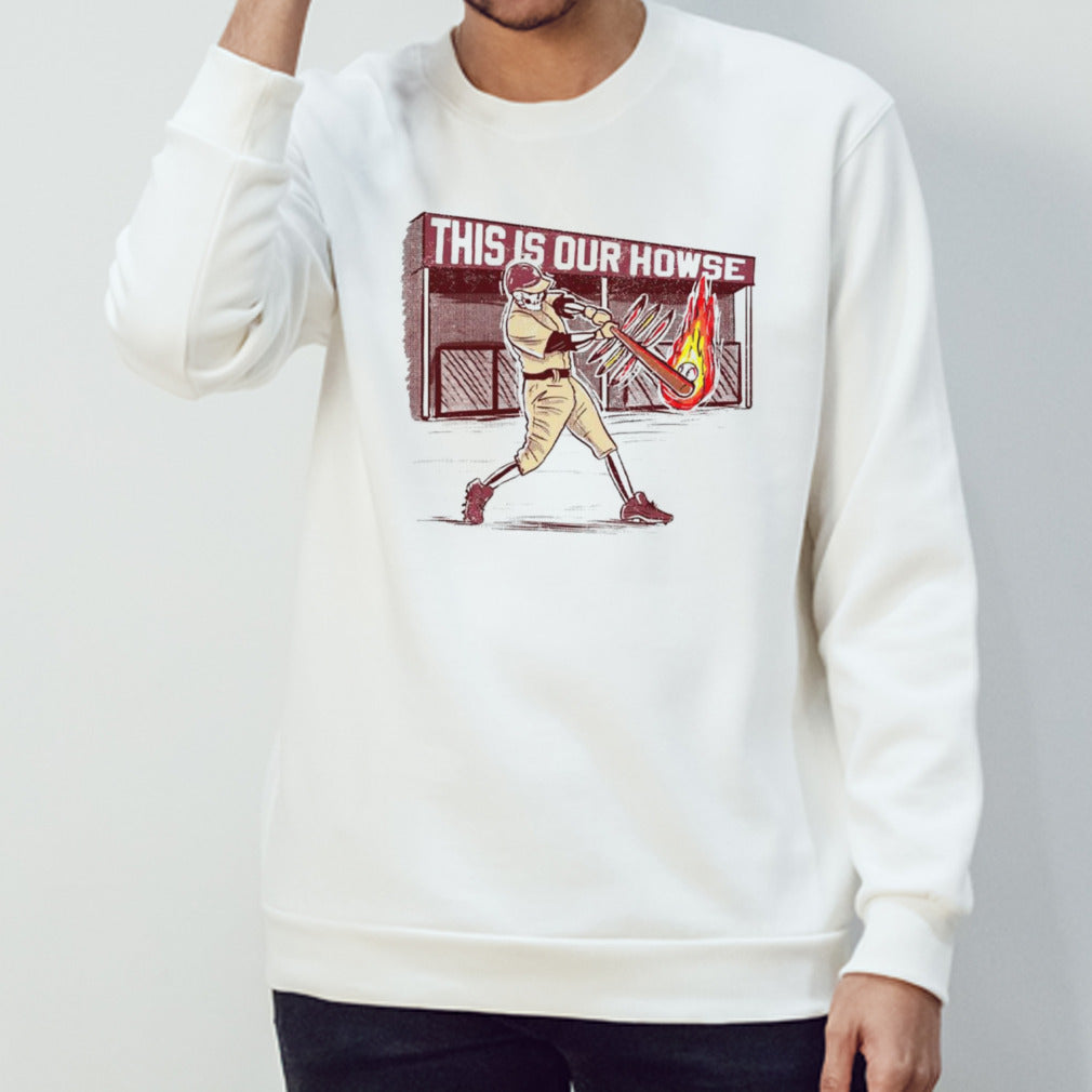Florida State Seminoles this is our howse shirt