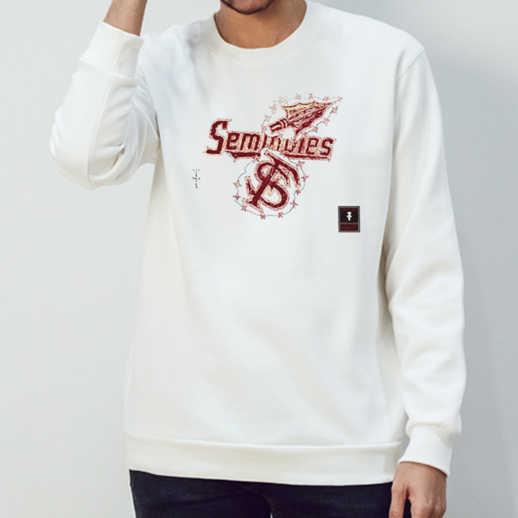 Florida State University Handdrawn shirts