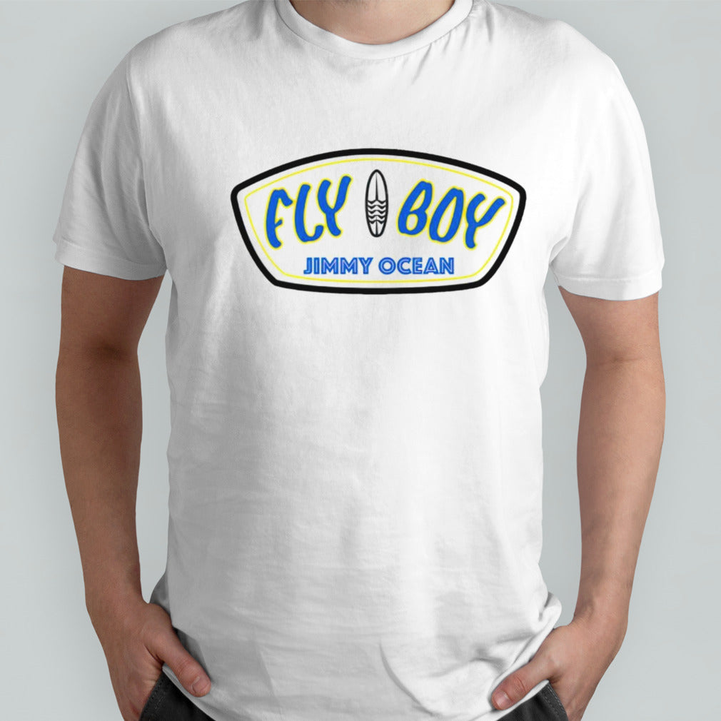 Flyboy Jimmy Ocean shirt