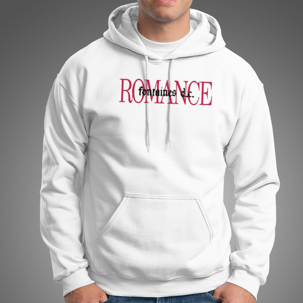 Fontaines Dc Romance Shirt