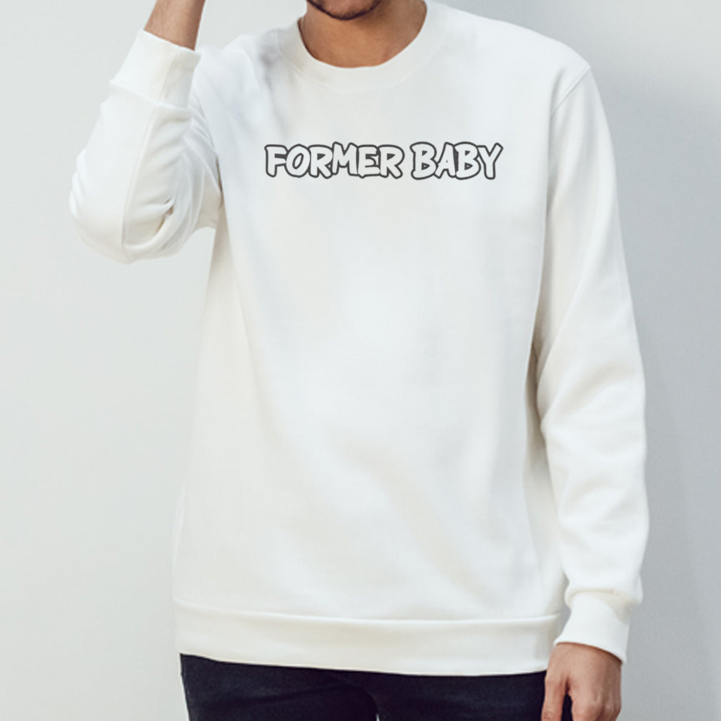 Former baby shirts