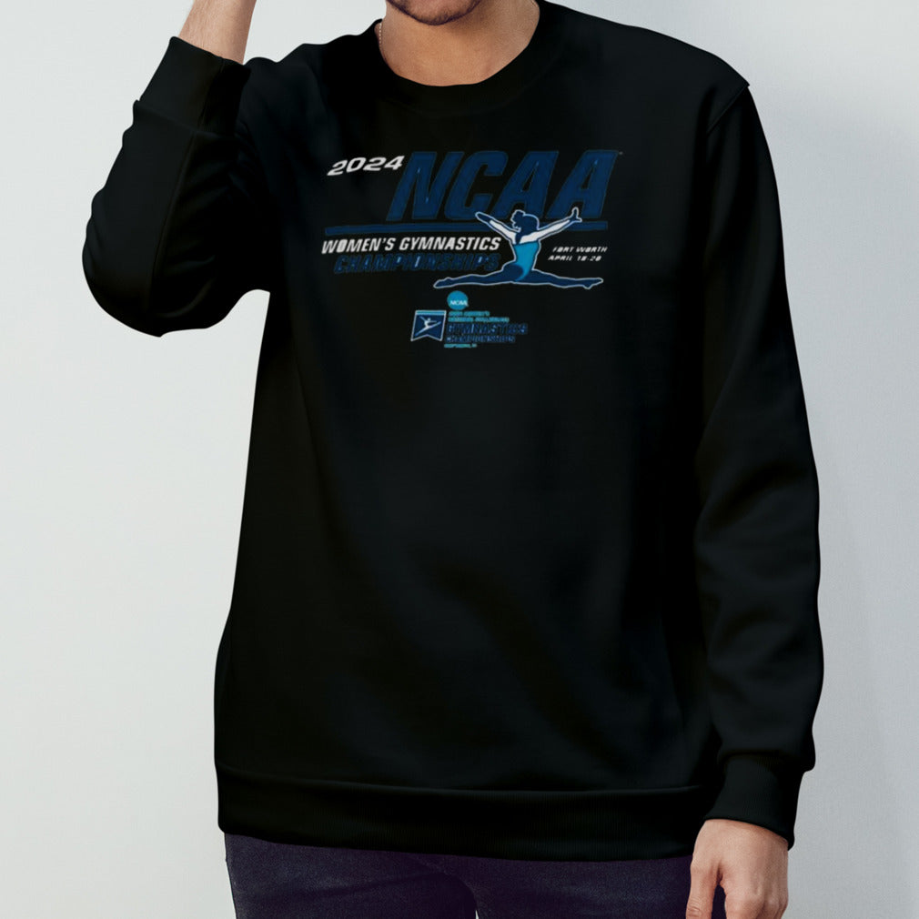 Fort Worth 2024 NCAA Womensâ€™s Gymnastics Championships shirts