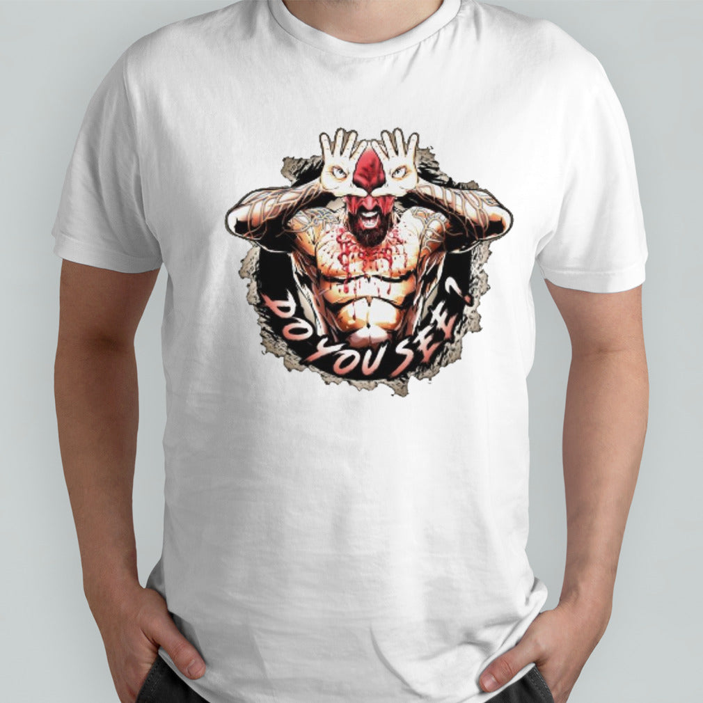 Franky The Mobster FTM do you see shirts