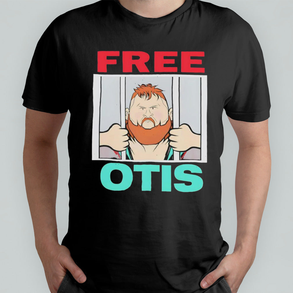 Free Otis shirt