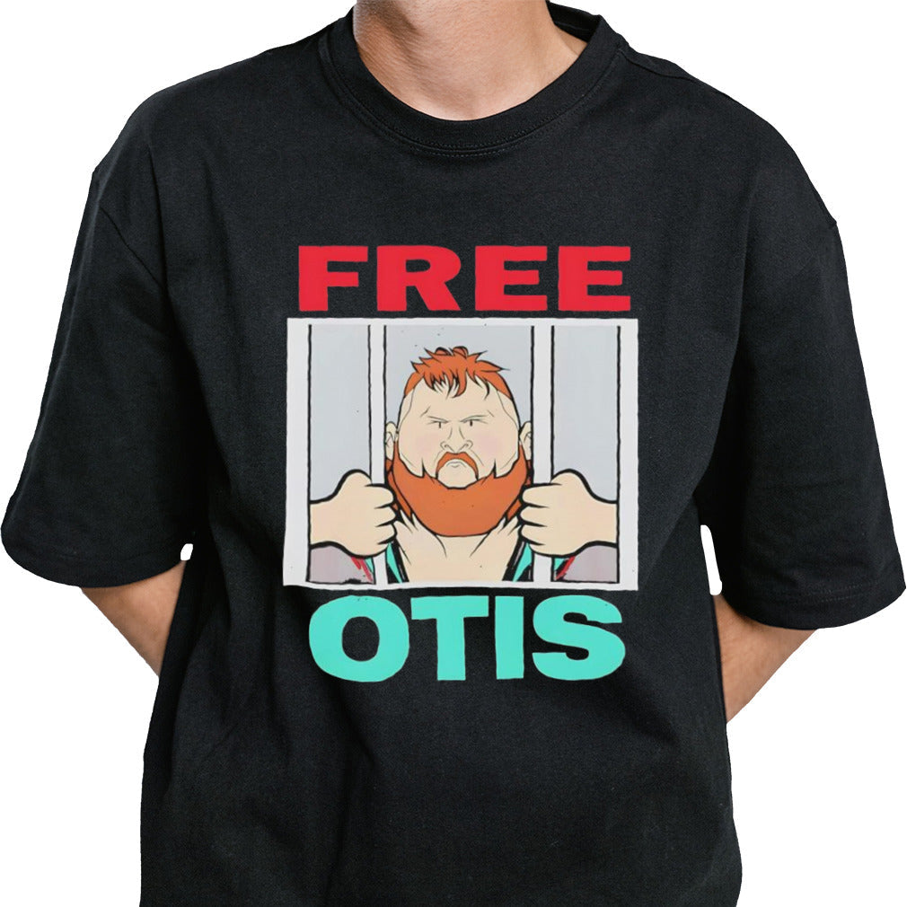 Free Otis shirt